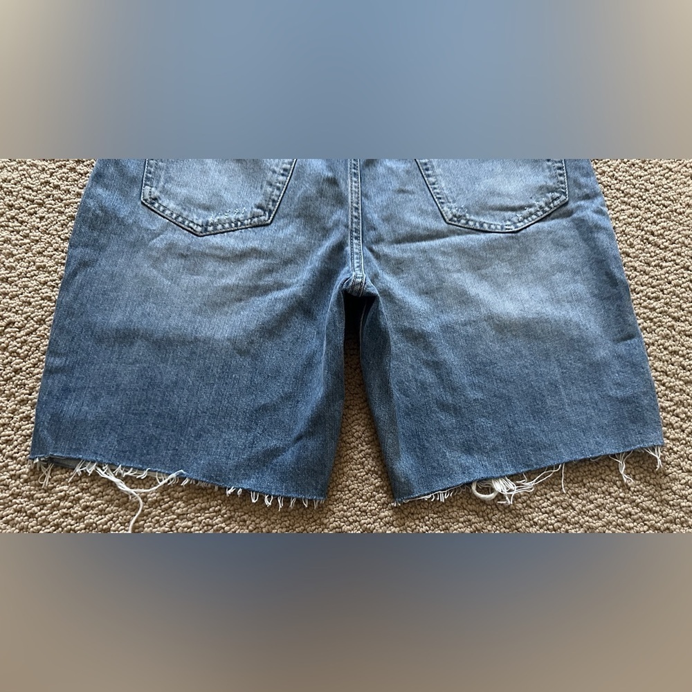Lucky Brand High Rise Bermuda Shorts - Picture 6 of 12